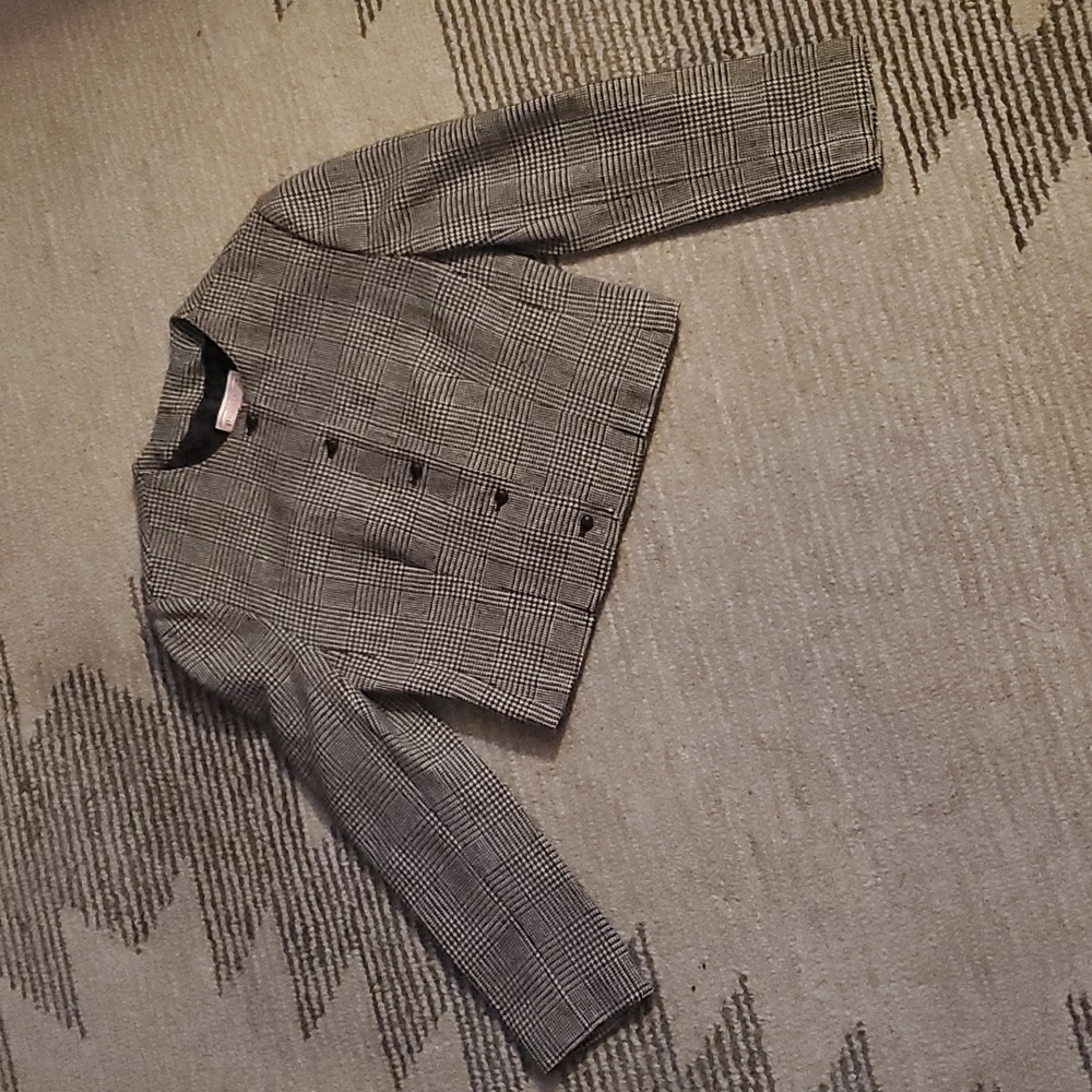 Pendleton Wool Blazer - image 1